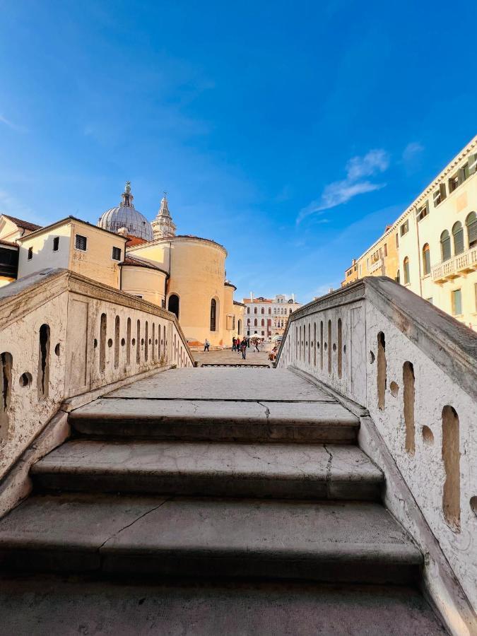 Apartamento Palazzo Malipiero Venecia Exterior foto