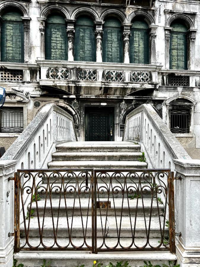 Apartamento Palazzo Malipiero Venecia Exterior foto