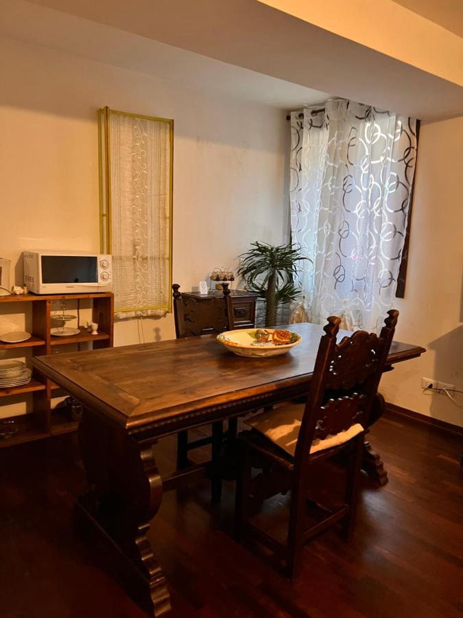 Apartamento Palazzo Malipiero Venecia Exterior foto