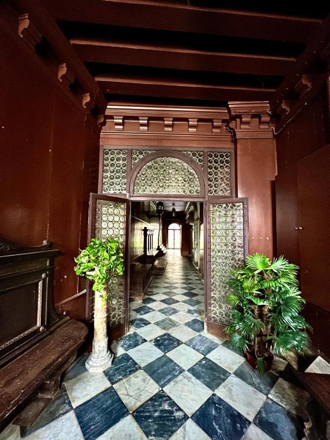 Apartamento Palazzo Malipiero Venecia Exterior foto