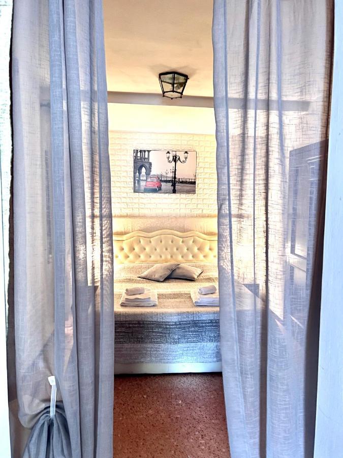 Apartamento Palazzo Malipiero Venecia Exterior foto