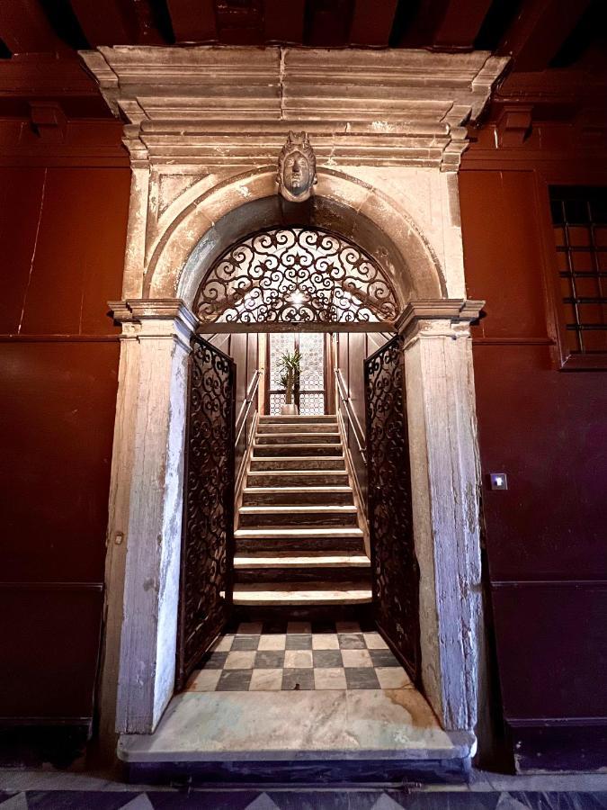 Apartamento Palazzo Malipiero Venecia Exterior foto