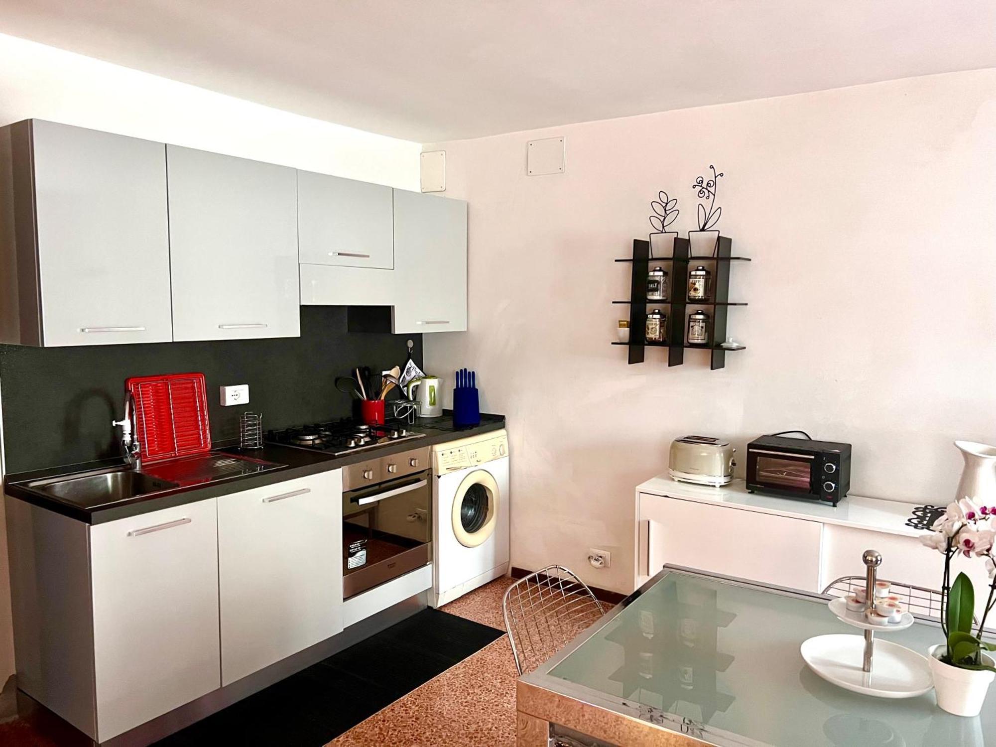 Apartamento Palazzo Malipiero Venecia Habitación foto