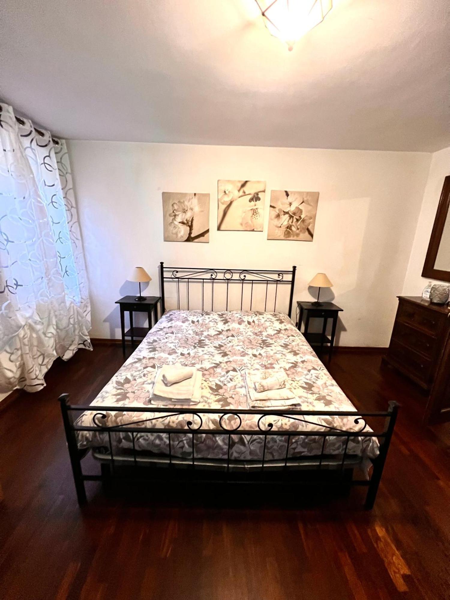 Apartamento Palazzo Malipiero Venecia Habitación foto
