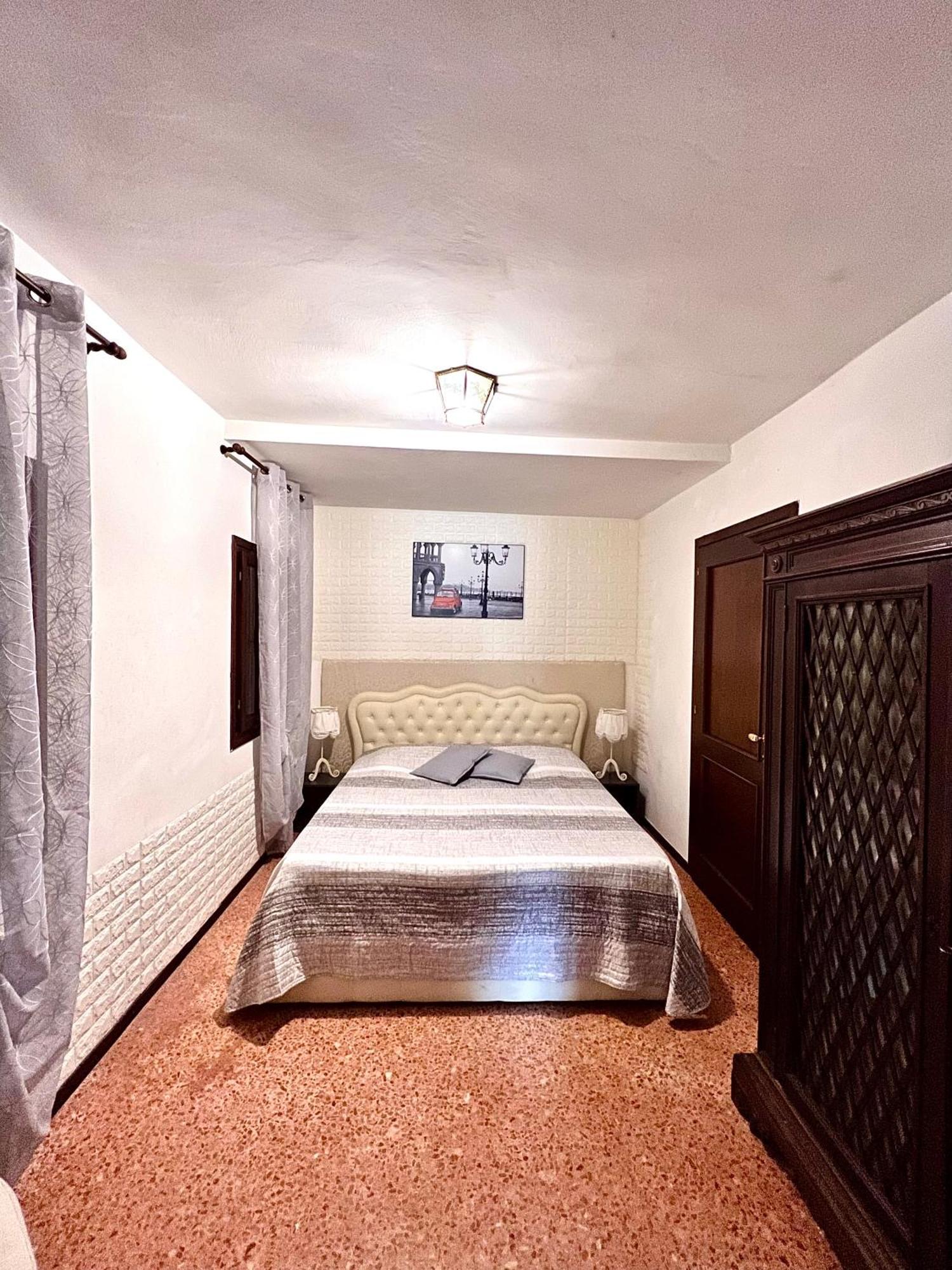Apartamento Palazzo Malipiero Venecia Habitación foto